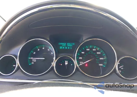 2017 Buick Enclave Leather из США, поврежденный, VIN 5GAKVBKDXHJ264811